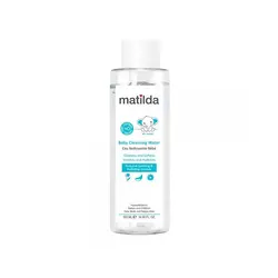 محلول پاک کننده کودک ماتیلدا 500 میل | رز سفید