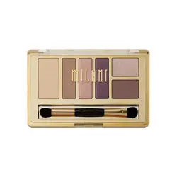 پالت سایه چشم 6 رنگ میلانی مدل Every Day Eyes شماره 04 | رز سفید