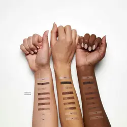 سایه چشم گلدن رز مدل Terracotta | رز سفید