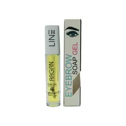 ژل لیفت ابرو لاین حاوی روغن آرگان حجم 10 میل | رز سفید