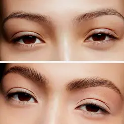 ژل لیفت ابرو لاین حاوی روغن آرگان حجم 10 میل | رز سفید