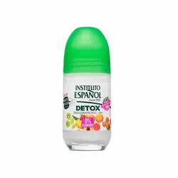 رول ضد تعریق 48 ساعته زنانه اسپانول مدل detox حجم 75 میل | رز سفید