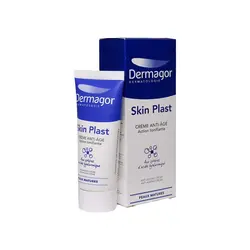 کرم ضدچروک قوی درماگور مدل Skin Plast مناسب انواع پوست حجم 40 میل | رز سفید