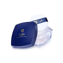 پودر فیکس لیدو | رز سفید