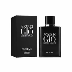 پرفیوم مردانه جورجیو آرمانی مدل Acqua Di Gio Profumo حجم 125 میل | رز سفید