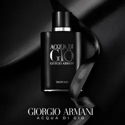 پرفیوم مردانه جورجیو آرمانی مدل Acqua Di Gio Profumo حجم 125 میل | رز سفید