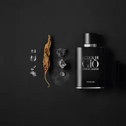 پرفیوم مردانه جورجیو آرمانی مدل Acqua Di Gio Profumo حجم 125 میل | رز سفید