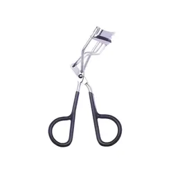 فرمژه فلزی دسته مشکی تری سون | رز سفید