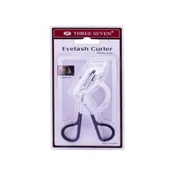 فرمژه فلزی دسته مشکی تری سون | رز سفید