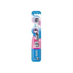 مسواک اورال بی الترا تین مدل Precision Clean | رز سفید