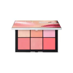 پالت رژگونه نارس مدل Wanted | رز سفید