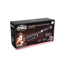 سشوار چرخشی برس دار پرومکس مدل 6020ez | رز سفید