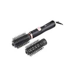 سشوار چرخشی برس دار پرومکس مدل 6020ez | رز سفید