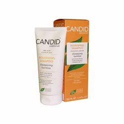 شامپو ویتامینه کاندید مناسب انواع مو حجم 200 میل | رز سفید