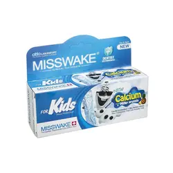 خمیر دندان کودک آدم برفی با طعم آناناس میسویک 50 میل | رز سفید