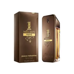 ادو پرفیوم مردانه پاکو رابان مدل 1 Million Prive حجم 100 میل | رز سفید