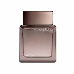 ادوتویلت مردانه کلوین کلاین مدل Euphoria Intense حجم 100 میل | رز سفید