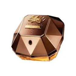 ادو پرفیوم زنانه پاکو رابان مدل Lady Million Prive حجم 80 میل | رز سفید