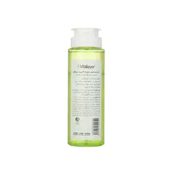 ژل شستشوی صورت ویتالیر مدل Activit مناسب پوست چرب و مختلط حجم 200 میل | رز سفید