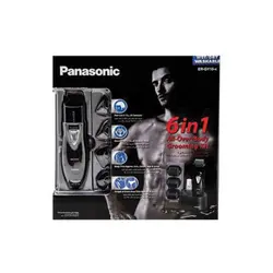 ماشین اصلاح سر ، صورت و بدن پاناسونیک مدل ER-GY10 | رز سفید