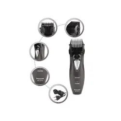 ماشین اصلاح سر ، صورت و بدن پاناسونیک مدل ER-GY10 | رز سفید