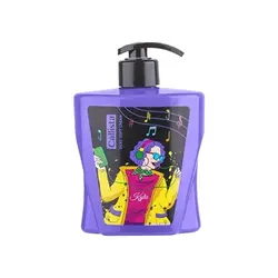 لوسیون دست، صورت و بدن کالیستا مدل Kylie مناسب انواع پوست حجم 400 میل | رز سفید