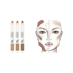 کانتور مدادی کرایون گلدن رز CONTOUR CRAYON | رز سفید