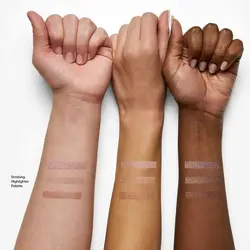 پالت هایلایتر استروبینگ گلدن رز STROBING HIGHLIGHTER | رز سفید