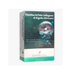 الاستین و کلاژن Collagen & Elastine | رز سفید
