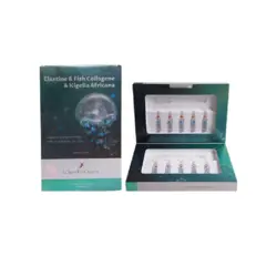 الاستین و کلاژن Collagen & Elastine | رز سفید