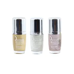 هایلایتر و برق لب مایع دنادیا | رز سفید