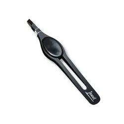 موچین انبری مخمل جول مدل GT-224 | رز سفید