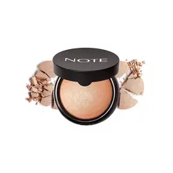 رژگونه مولتی کالر نوت | رز سفید