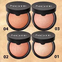 رژگونه مولتی کالر نوت | رز سفید