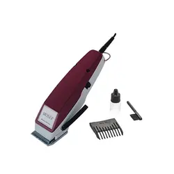 ماشین اصلاح سر و صورت 5 دنده موزر مدل 1400 | رز سفید