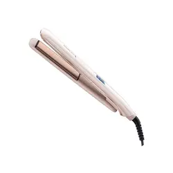 قیمت و خرید اتو مو رمینگتون s9100 سری پرو لوکس - رز سفید