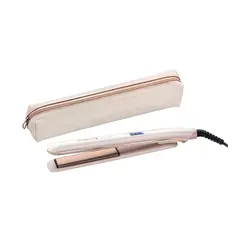 قیمت و خرید اتو مو رمینگتون s9100 سری پرو لوکس - رز سفید