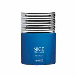 ادوتویلت مردانه سپیل مدل Nice Feelings حجم 75 میل | رز سفید