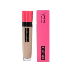 کانسیلر کالیستا مدل Cover Up حجم 6 میل | رز سفید