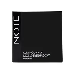 سایه چشم تکی نوت مدل Luminous Silk | رز سفید