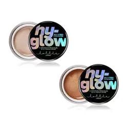 هایلایتر ژله ای لوتی hy-glow | رز سفید