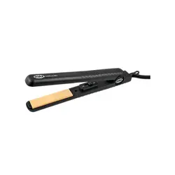 اتو مو حرفه ای سرامیک پرومکس مدل 5721 (با کیف نسوز) | رز سفید