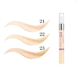 کانسیلر دور چشم سی سی کرم بورژوا | رز سفید