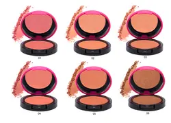 رژگونه کالیستا Color And Art | رز سفید