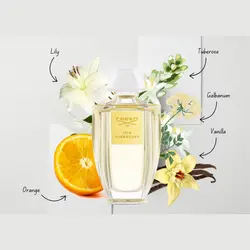 ادوپرفیوم زنانه کرید مدل IRIS TUBEREUSE حجم 100 میل | رز سفید