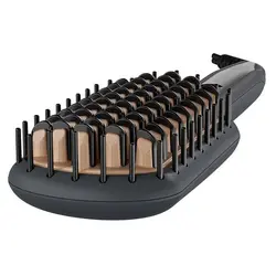 برس حرارتی رمینگتون مدل STRAIGHT BRUSH کد CB7400 | رز سفید