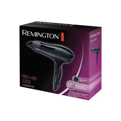 سشوار رمینگتون مدل D5210 | رز سفید