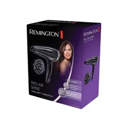 سشوار کم صدا 2300 وات رمینگتون مدل D5215 | رز سفید