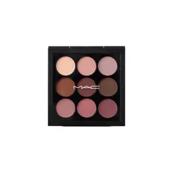 پالت سایه چشم 9 رنگ مک | رز سفید