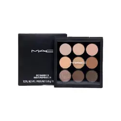 پالت سایه چشم 9 رنگ مک | رز سفید